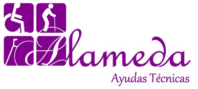 Alameda Ayudas Técnicas logo